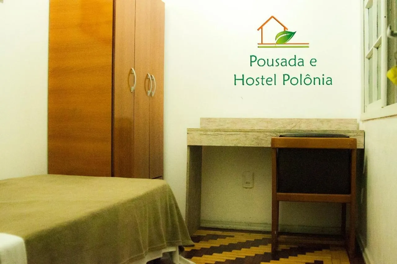 Pousada Polonia Porto Alegre Brazil