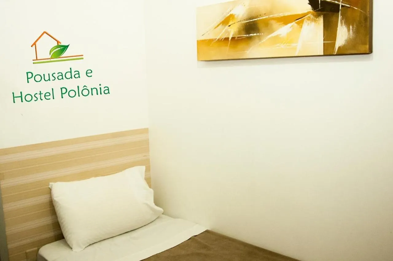 Pousada Polonia Porto Alegre