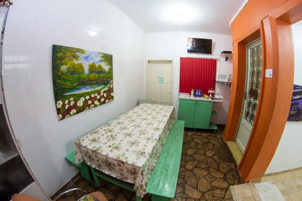 Hostel Pousada Polonia Porto Alegre