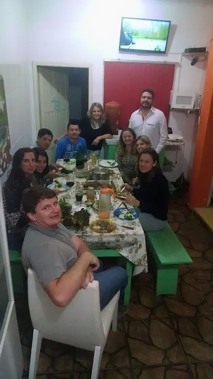 Hostel Pousada Polonia Porto Alegre