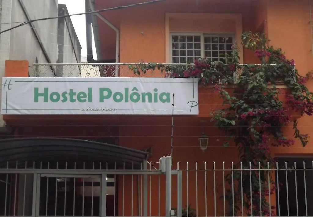 Pousada Polonia Porto Alegre 0*,