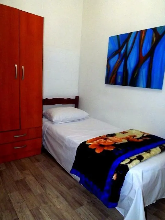 Pousada Polonia Porto Alegre Hostel