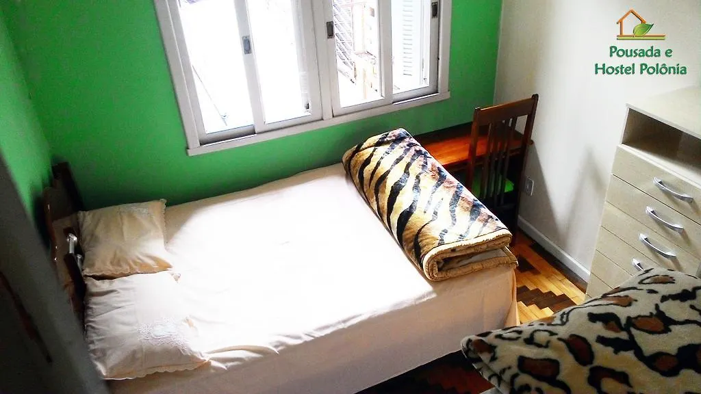 Hostel Pousada Polonia Porto Alegre