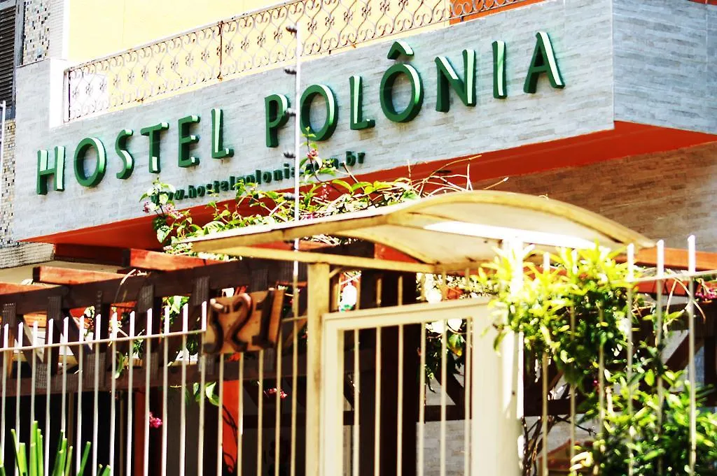 Pousada Polonia Porto Alegre Hostel